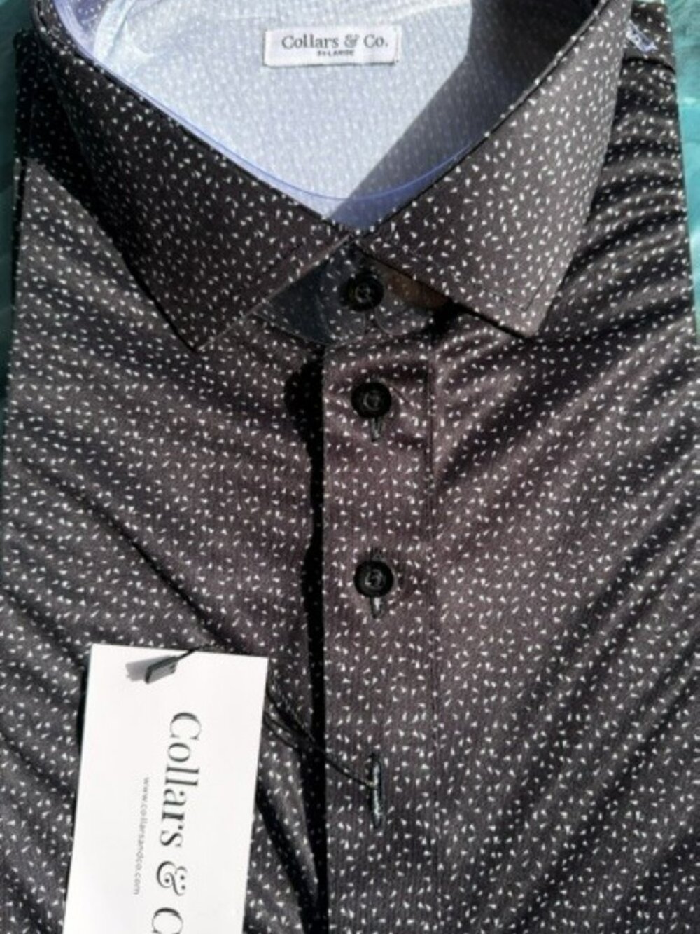 Collars & Co. Relaxed 3XL